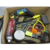 Image 4 : MISC. HAMMERS, TAPE MEASURERS, ETC.