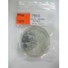 Image 2 : 1988 1 OZ .999 MIL SILVER COIN (TAX EXEMPT)