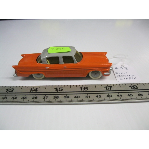 DINKY PACKARD CLIPPER