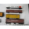 Image 2 : 9 TRAIN CARS - 40' & 50'
