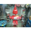 Image 3 : BALDOR 8" - 3/4HP BENCH GRINDER ON STAND