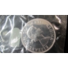 Image 2 : 1964 CANADIAN SILVER $1 - UNCIRCULATED