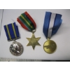 Image 2 : 3 MISC. MEDALS