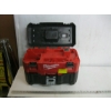Image 2 : MILWAUKEE CORDLESS VACUUM - NO HOSE OR BATTERY & 1 SIDE LOCK IS NOT WORKING