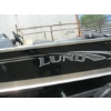 Image 6 : LUND 16' ALUMINUM BOAT W/MERCURY 4 STROKE MOTOR & MERCURY PRO KICKER ON 2020 SHORELANDR TRAILER