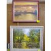 Image 1 : 2 PAINTINGS