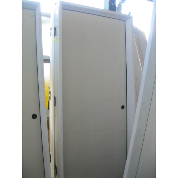36" X 80" LEFT HAND EXTERIOR DOOR W/6" FRAME