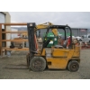 Image 1 : CATERPILLAR FORKLIFT 8800# - IN GOOD RUNNING CONDITION, PROPANE, COMES W/TANK
