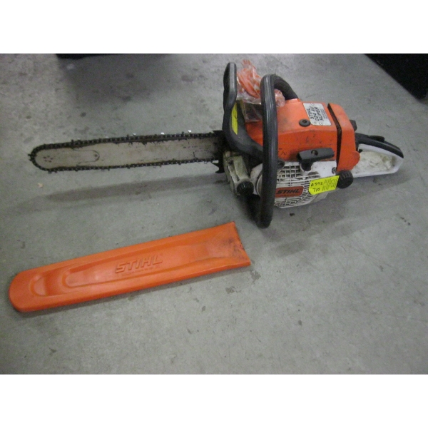 STIHL 024AV CHAINSAW