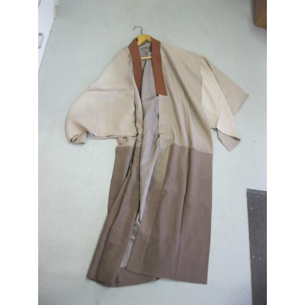 MENs SILK KIMONO
