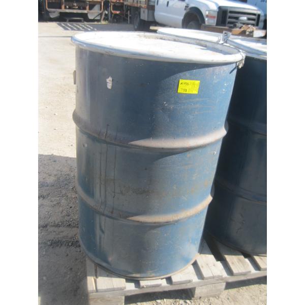 45 GALLON DRUM OF UNPROCESSED HONEY