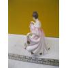 Image 2 : ROYAL DOULTON FIGURINE - "CATHERINE"