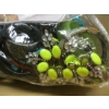 Image 3 : MISC. ITEMS - EMBROIDERY EAGLES, SPOONS, ETC.