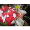 Image 4 : 4 PIECE STORAGE BOTTLE SET