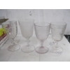 Image 2 : VINTAGE WINEGLASSES