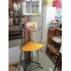 Image 1 : CORNER SHELF UNIT