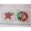 Image 5 : 3 OIL & GAS COLLECTABLE LOGO DECOR