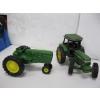 Image 1 : 2 SMALLER JOHN DEERE DIECAST TRACTORS