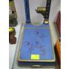 Image 3 : FAIRBANKS TABLETOP PLATFORM SCALE W/WEIGHTS