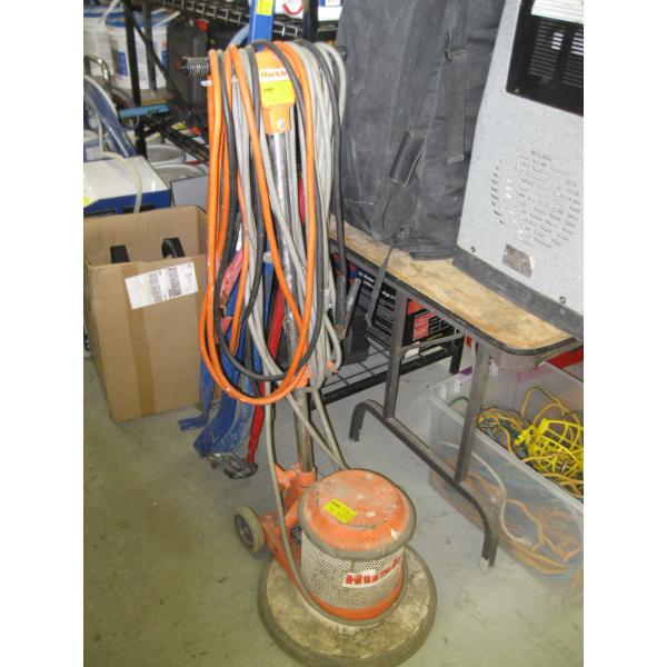 HUSKY FLOOR POLISHER