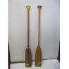 Image 1 : SM. PAIR OF ROWING OARS/PADDLES