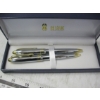 Image 2 : ANTIQUE BEADED CHANGE PURSE & BILL BLASS PENCIL & PEN SET