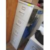 Image 1 : 4 DRAWER LEGAL FILING CABINET