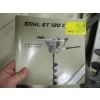 Image 3 : STIHL BT120 GAS POWERED ICE AUGER