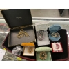 Image 1 : ASST. BROACHES, WATCH, ETC.