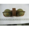 Image 3 : MCM TEAK BOOK ENDS
