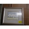 Image 1 : FRAMED ORIGINAL WATERCOLOR