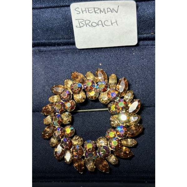 SHERMAN BROACH