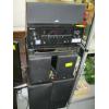 Image 1 : STEREO SYSTEM W/PIONEER AVC RECEIVER, VSX-522, W/SONY 5 DISC PLAYER & 5 PSB SPEAKERS