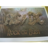 Image 2 : ROCK OR BUST ACDC FRAMED 3D POSTER