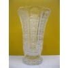 Image 2 : 2 CRYSTAL VASES