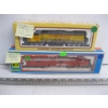 Image 1 : CP RAIL ENGINE - NO DCC & A UNION PACIFIC HO SCALE ENGINE - NEEDS TUNE UP, LUBE & CLEANING