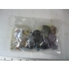 Image 1 : 3 BAGS WITH COLLECTOR ROCKS