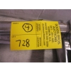 Image 2 : 4 SLIDING WELDING CLAMPS