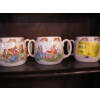 Image 1 : 3 BUNNYKINS MUGS