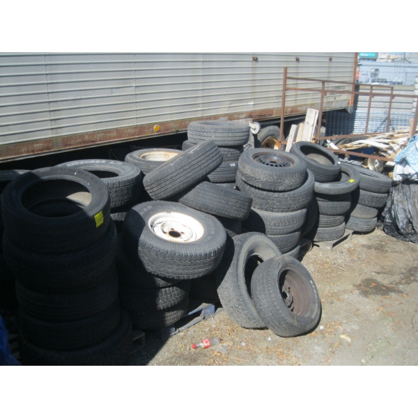 ASST. TIRES