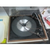 Image 5 : LLOYDS TURNTABLE & VINTAGE RCA PORTABLE TURNTABLE