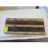 Image 3 : 2 WOODEN GAME BOARDS