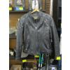 Image 1 : LADIES LEATHER MOTORCYCLE JACKET, SZ L
