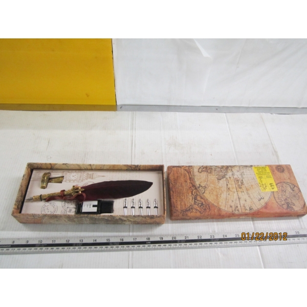 CALLIGRAPHY PEN SET IN BOX