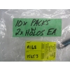 Image 2 : 10X PACKS W/2X HOLOS EACH