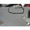 Image 5 : PRESIDENT'S CHOICE TABLETOP STAINLESS STEEL BBQ W/SM. PROPANE TANK
