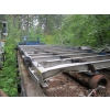 Image 1 : ALUMINUM DECK FROM A TRUCK
