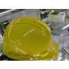 Image 1 : 2 NEW YELLOW HARDHATS