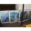 Image 1 : 3 HOWARD BEHRENS FRAMED PRINTS