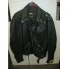 Image 1 : LEATHER HARLEY DAVIDSON JACKET, SZ XL
